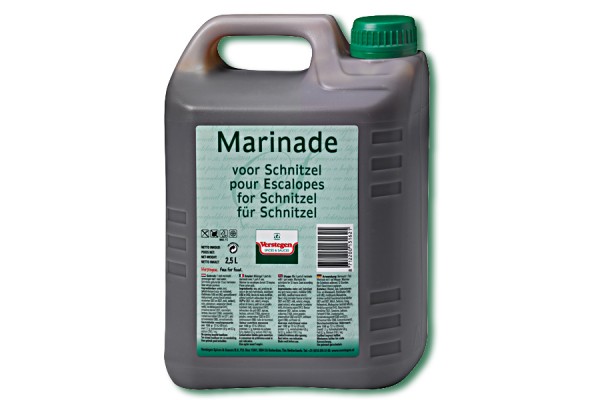Marinade escalope