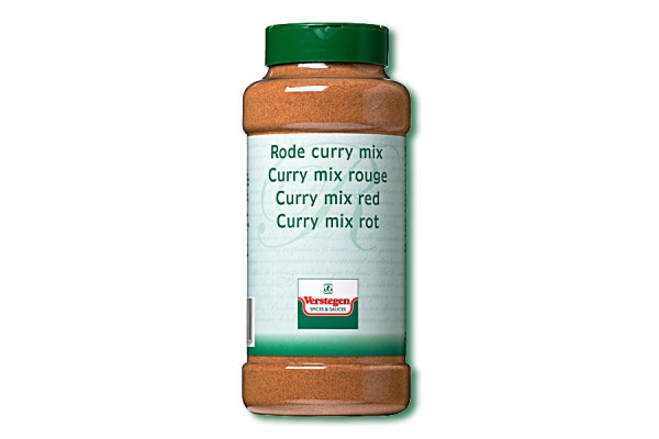 Mélange de Curry Rouge Verstegen