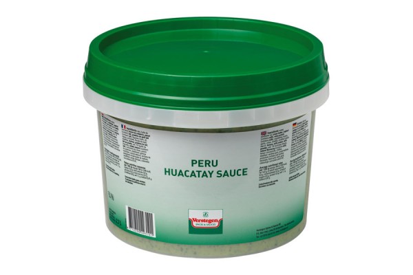 Sauce peru huacatay
