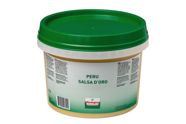 Peru salsa d'Oro
