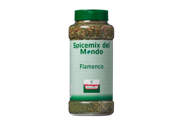 Spicemix del mondo flamenco