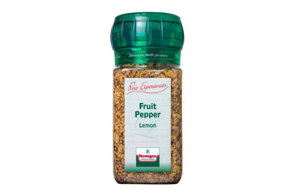 Fruitpepper lemon