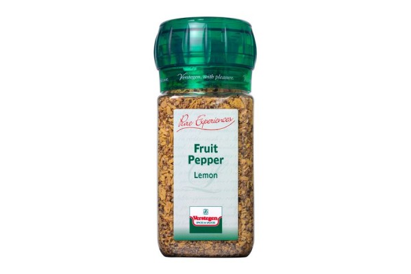 Fruitpepper lemon