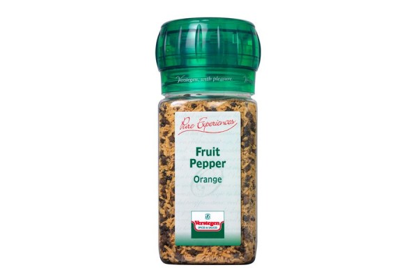 Fruitpepper orange