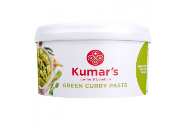 KUMAR'S GREEN CURRY PÂTE D'EPICES 