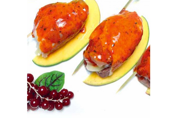 Pilons de poulet "Mango Classic"