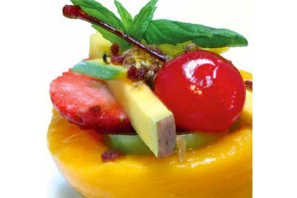 Fruits d'été