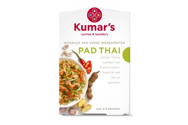 KUMAR'S WOKSAUS PAD THAI