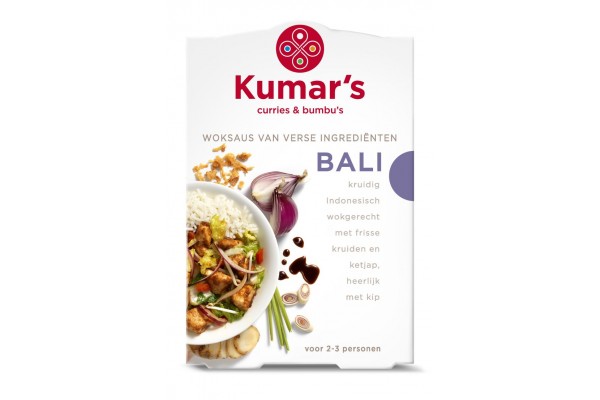 KUMARS WOKSAUS BALI