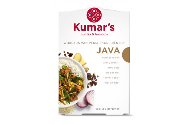 KUMAR'S WOKSAUS JAVA