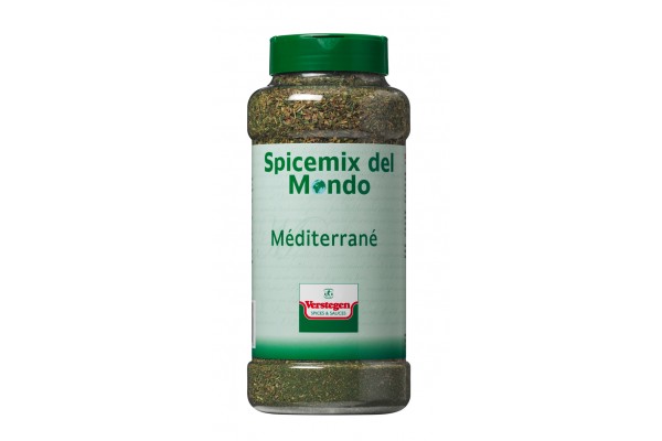 Spicemix del mondo méditerranée