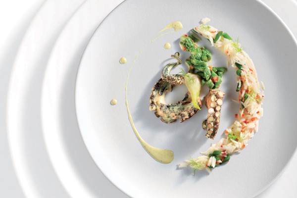 Recette Nouilles au wok en sauce balinaise