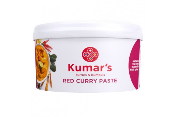 KUMAR'S RED CURRY PÂTE D'EPICES 