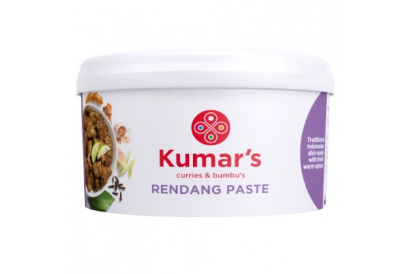 KUMAR'S RENDANG PÂTE D'EPICES 