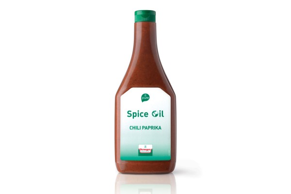 Spice oil Chili Paprika pure