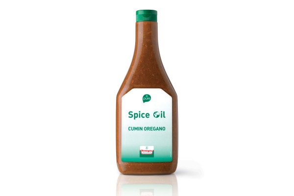 Spice oil Cumin Oregano pure (Cumin / Origan) - saveur Grecque