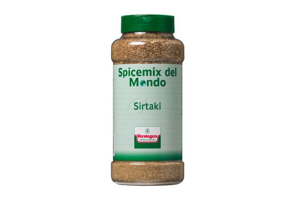 Spicemix del mondo sirtaki