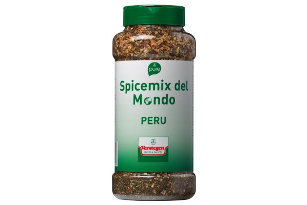 Spicemix del mondo Peru