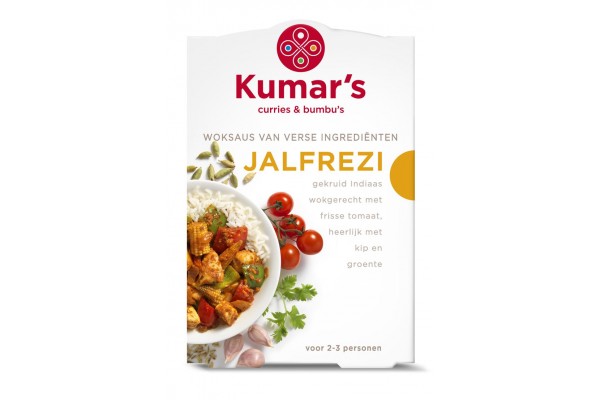 KUMAR'S WOKSAUS JALFREZI
