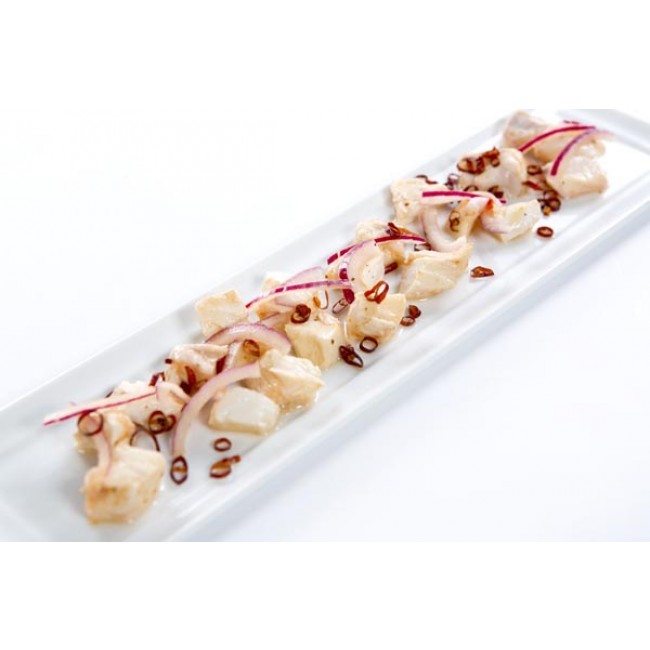 Ceviche péruvien - Les recettes du Pérou - RECETTES