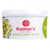 KUMAR'S GREEN CURRY PÂTE D'EPICES 