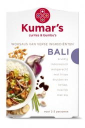 KUMARS WOKSAUS BALI