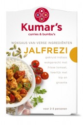 KUMAR'S WOKSAUS JALFREZI