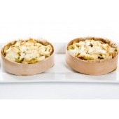 Plato de Patatas péruvien (Gratin de pommes de terre péruvien)