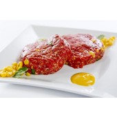Hamburguesa Salsa d'Oro péruviennes