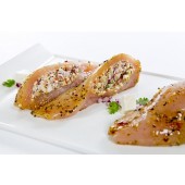 Pollo Relleno péruvien (5 blancs de poulet farcis)