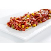 Tapenade péruvienne au hachis de boeuf