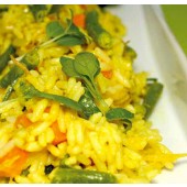 Riz Galangal Tumeric