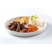 Recette Lomo Saltado