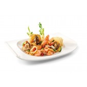 Recette Paella Butter Chicken