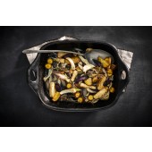 PENNE NERO SCAMPI CURRY