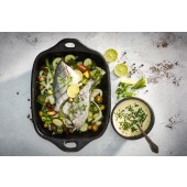 PENNE NERO SCAMPI CURRY