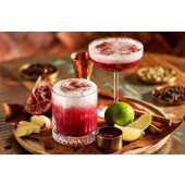 SUMAC VODKA MARTINI