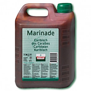 Marinade des caraïbes