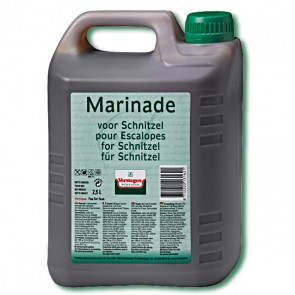 Marinade escalope