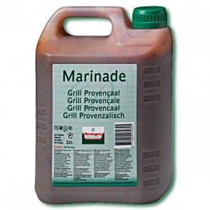 Marinade grill provencale