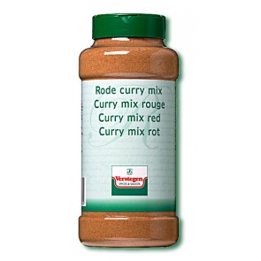 Mélange de Curry Rouge Verstegen