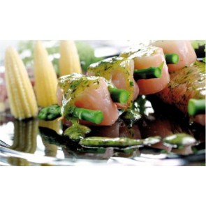 Brochettes de lapin