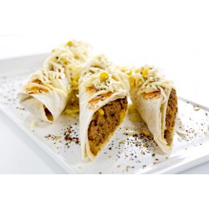 Burrito péruvien