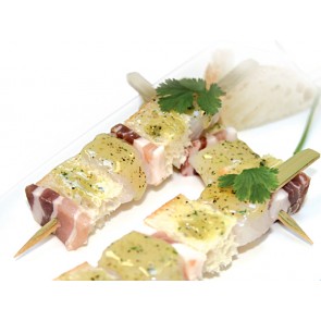 Brochette "mixte"