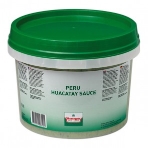 Sauce peru huacatay
