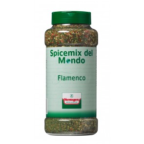 Spicemix del mondo flamenco