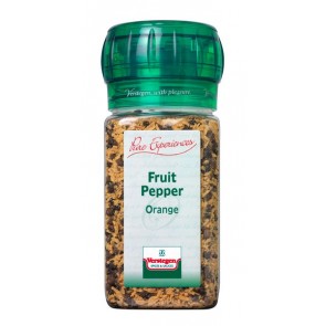 Fruitpepper orange