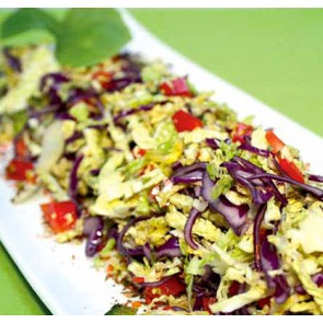 Salade de choux argentine