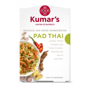 KUMAR'S WOKSAUS PAD THAI
