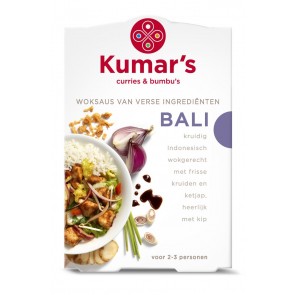 KUMARS WOKSAUS BALI